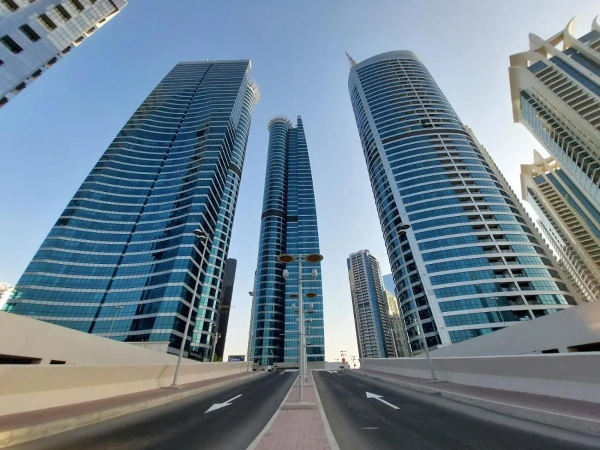 Bright & Valuable, Close To Metro Station Dubaj Apartament
