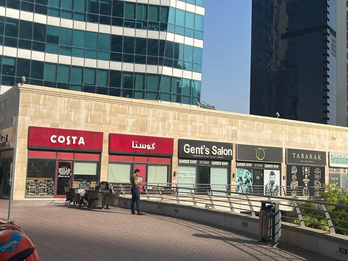 Bright & Valuable, Close To Metro Station Dubaj Zjednoczone Emiraty Arabskie