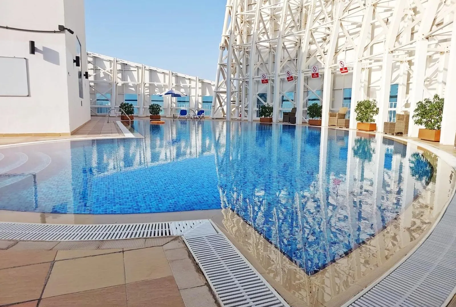 Apartament Bright & Valuable, Close To Metro Station Dubaj Zjednoczone Emiraty Arabskie